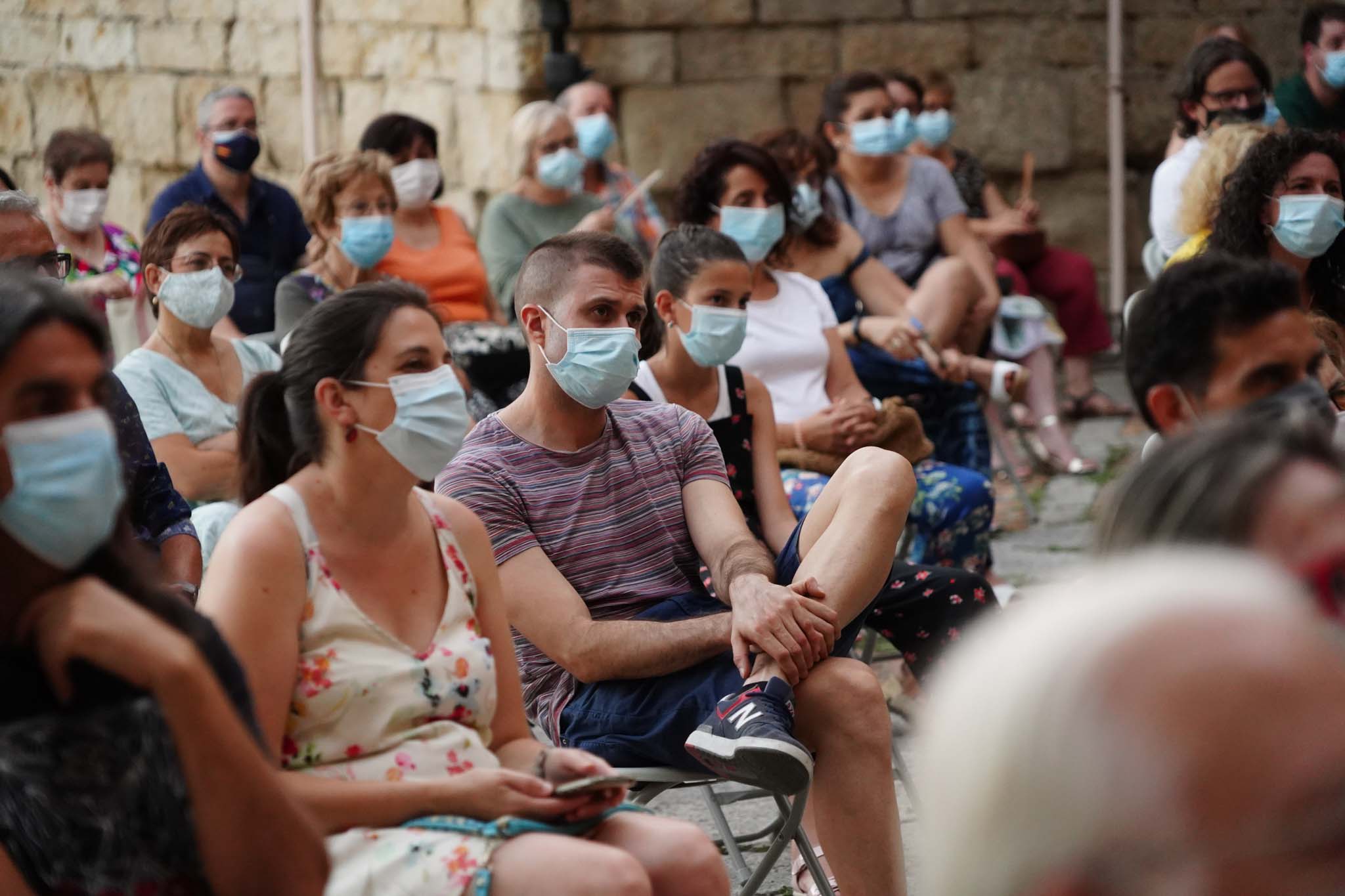 Fotos: Salamancabraza vuelve a llenar el Patio Chico