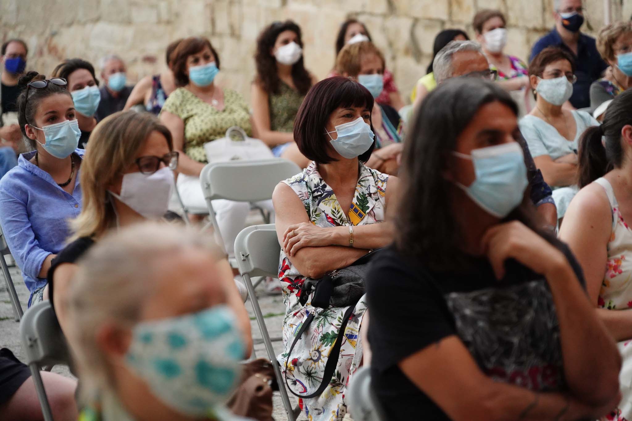 Fotos: Salamancabraza vuelve a llenar el Patio Chico