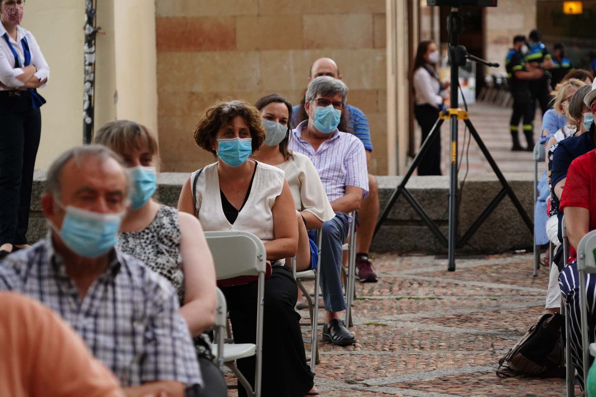 Fotos: Salamancabraza vuelve a llenar el Patio Chico