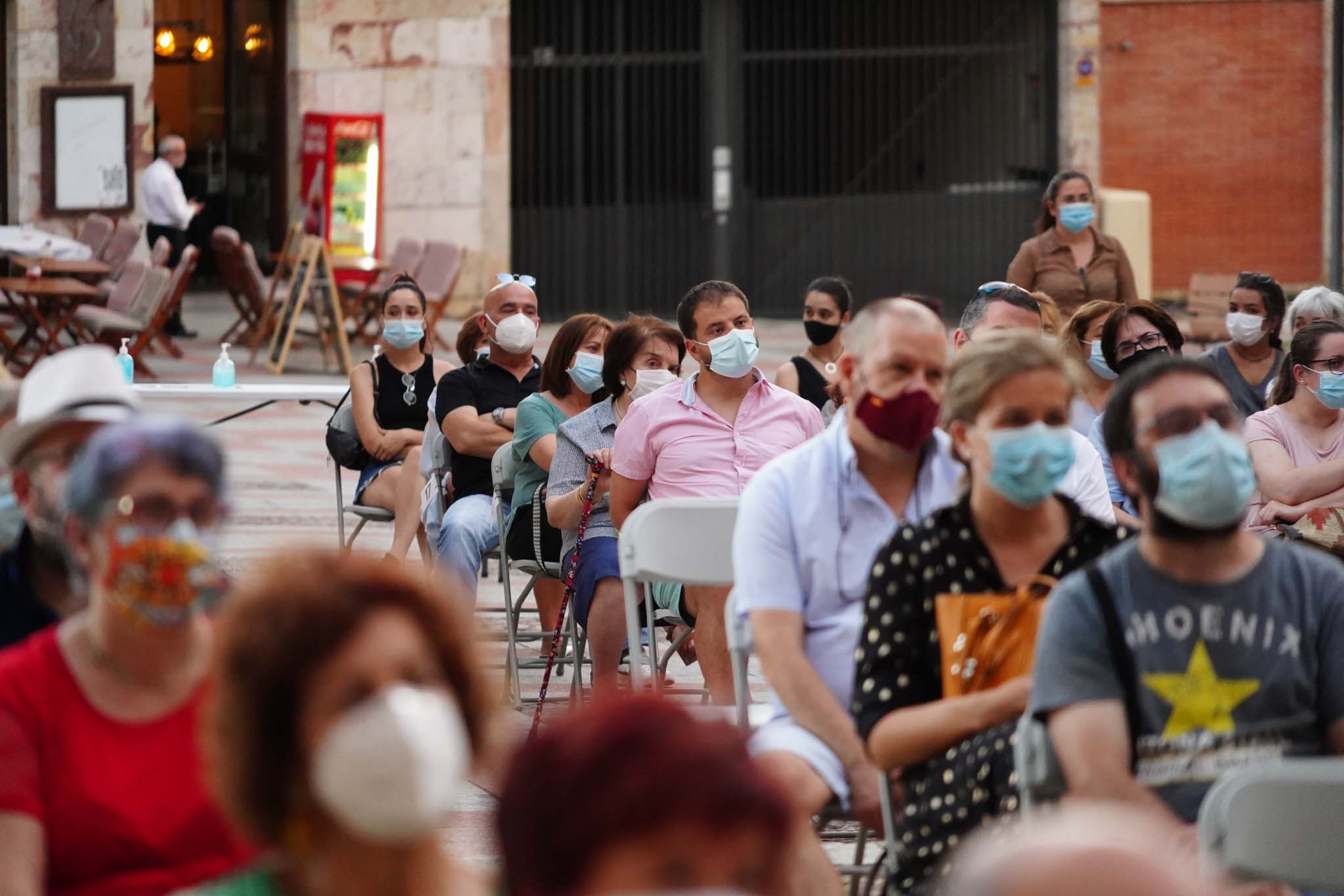 Fotos: Salamancabraza vuelve a llenar el Patio Chico