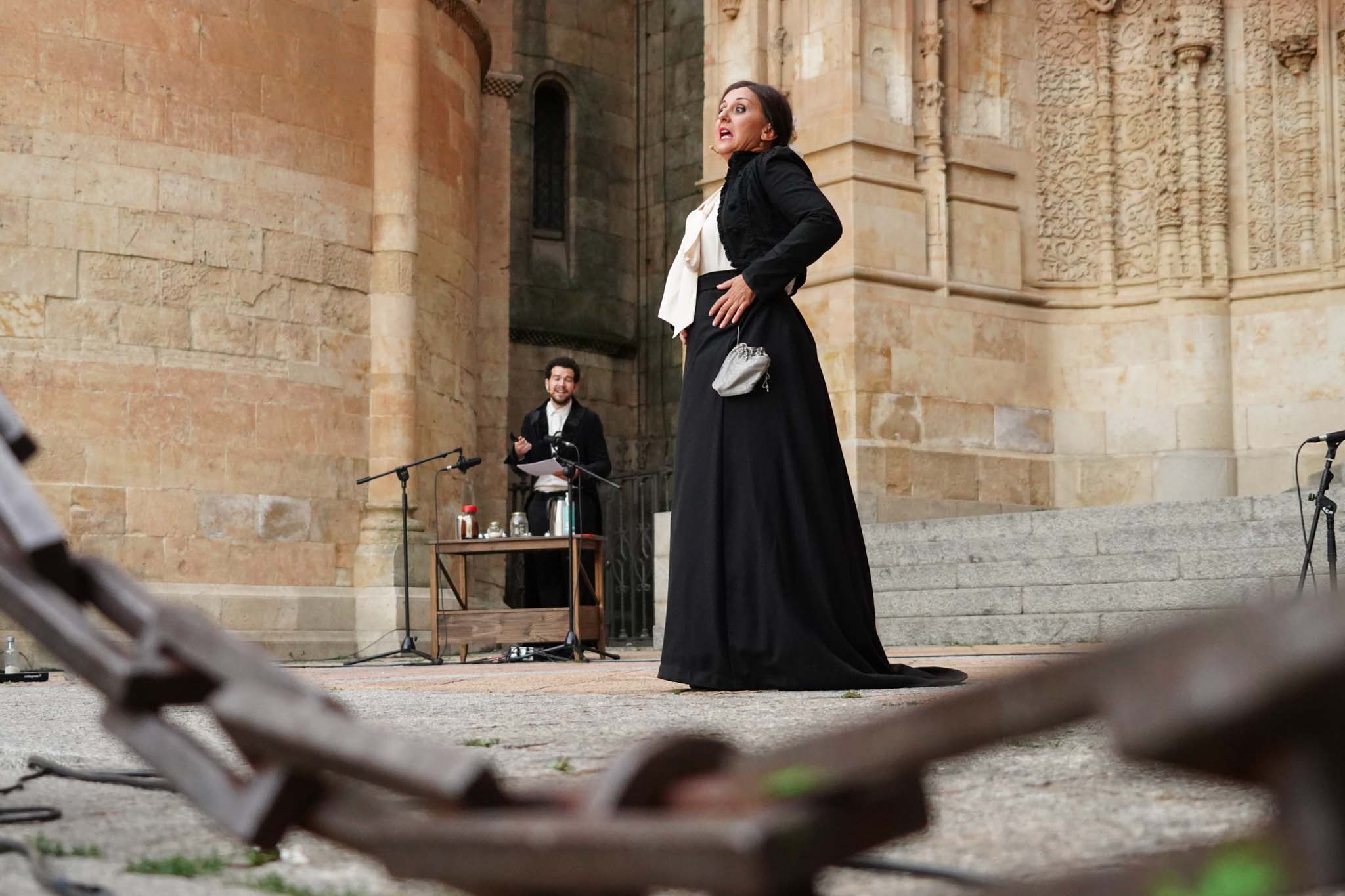 Fotos: Salamancabraza vuelve a llenar el Patio Chico