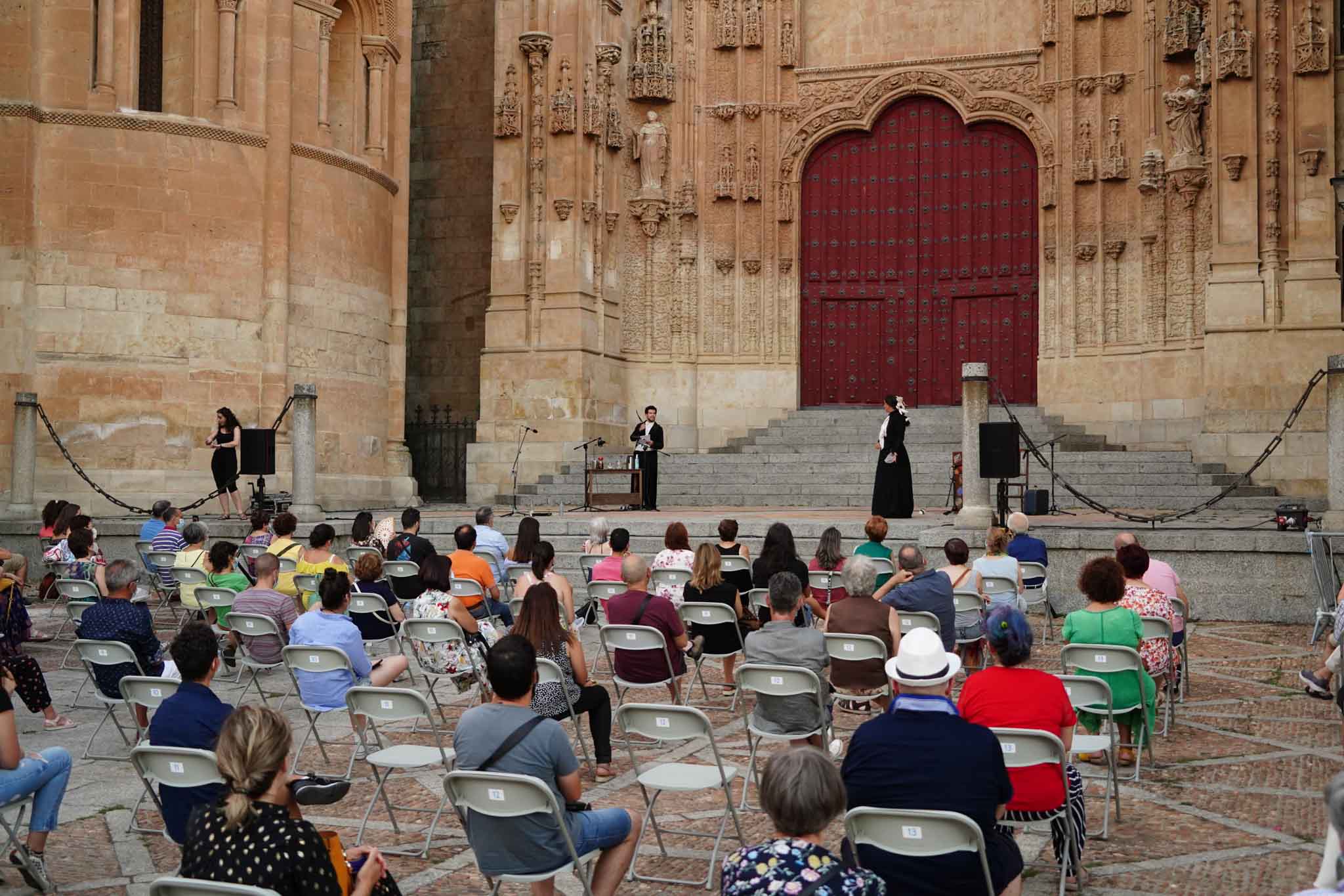 Fotos: Salamancabraza vuelve a llenar el Patio Chico