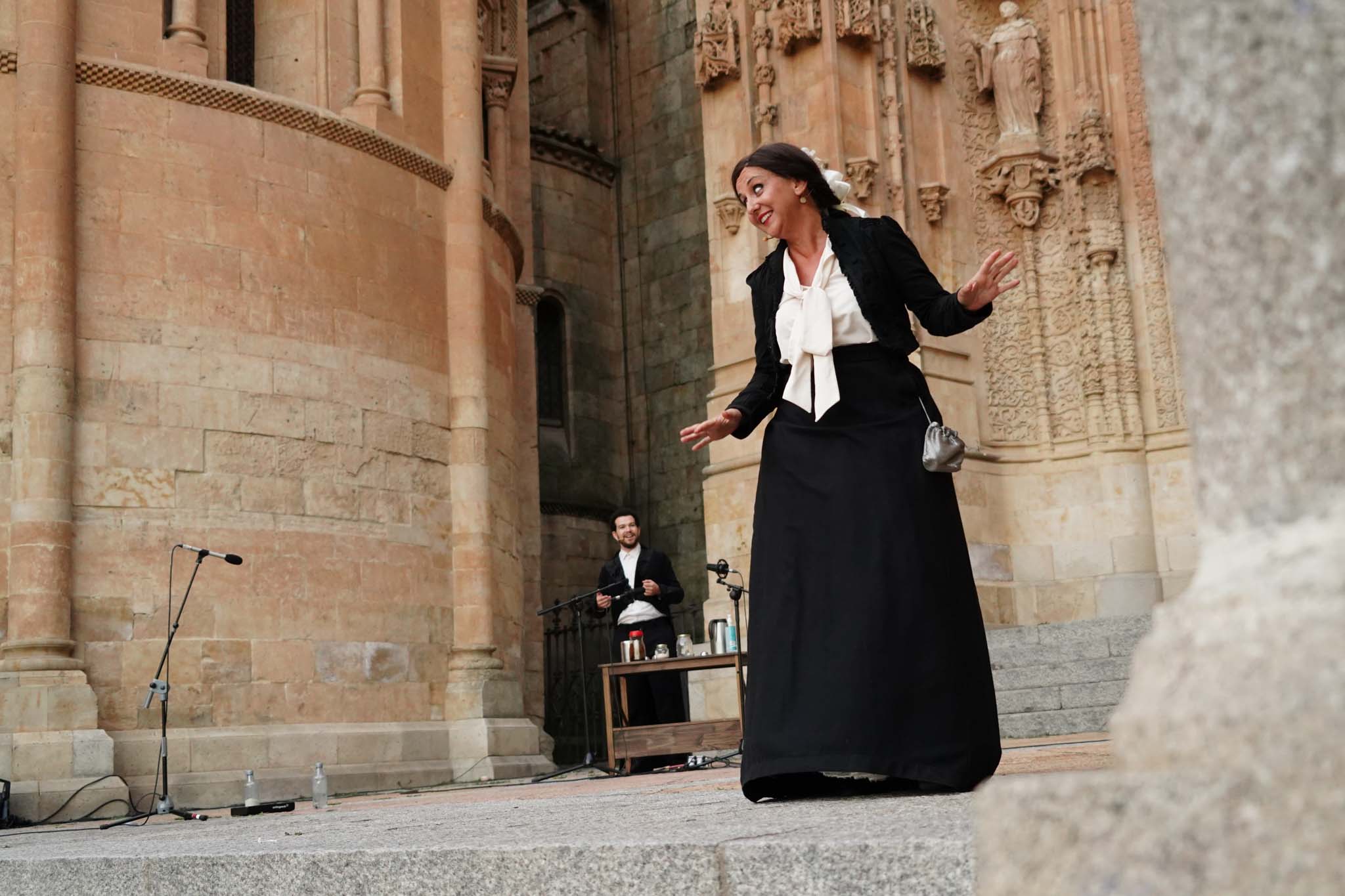 Fotos: Salamancabraza vuelve a llenar el Patio Chico