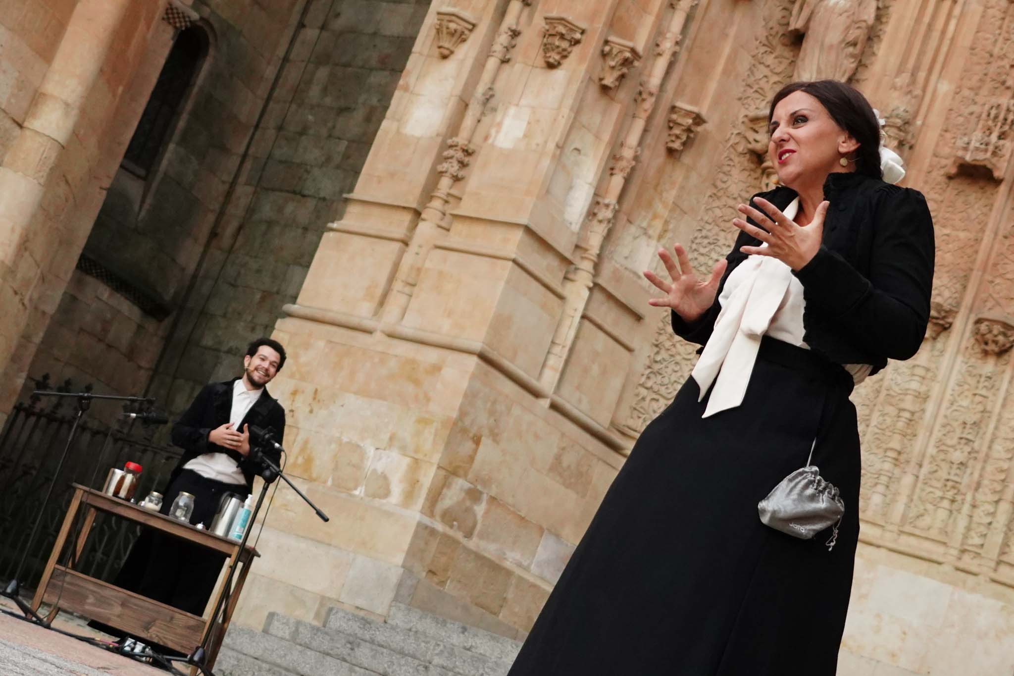 Fotos: Salamancabraza vuelve a llenar el Patio Chico