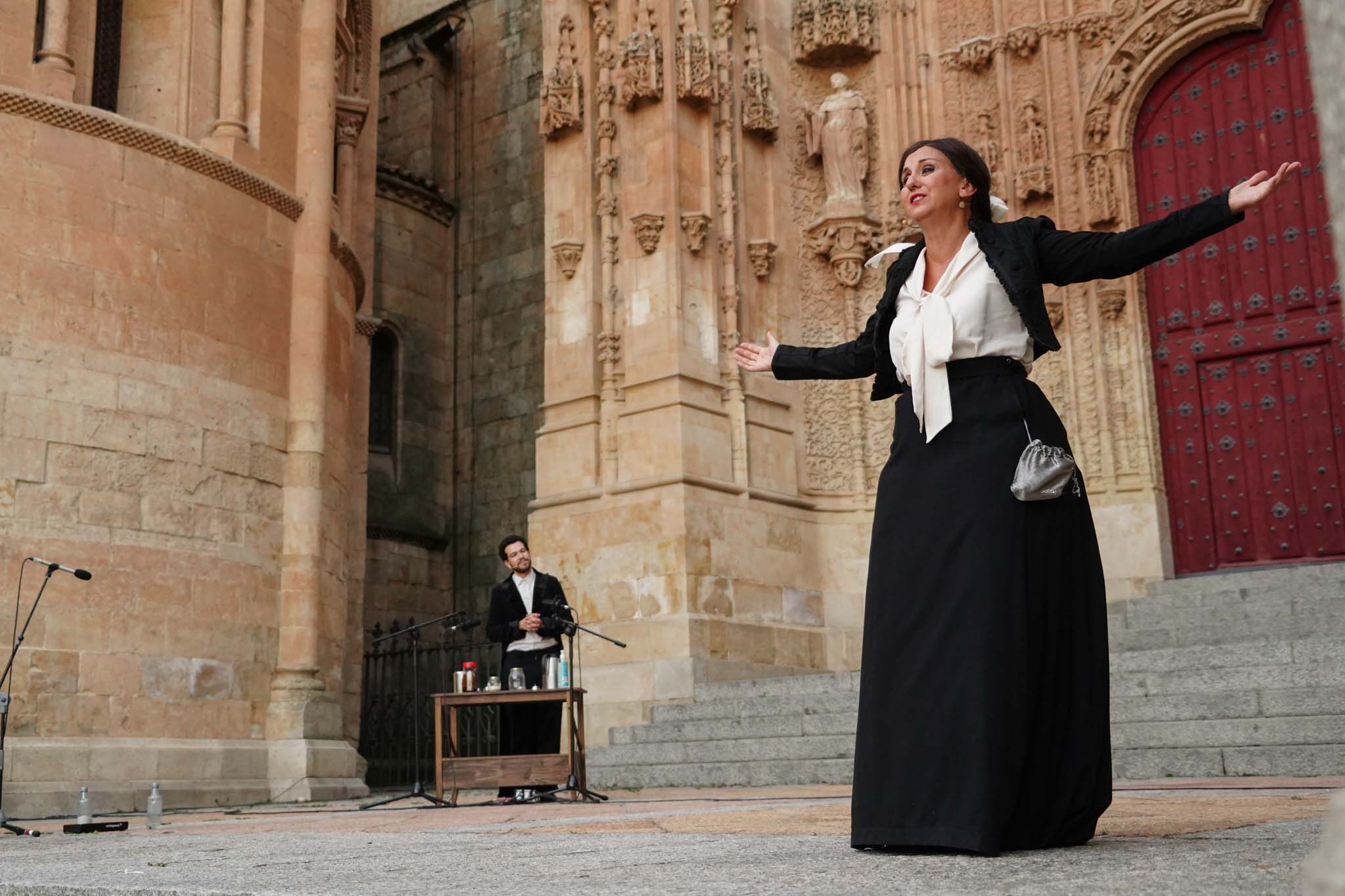 Fotos: Salamancabraza vuelve a llenar el Patio Chico