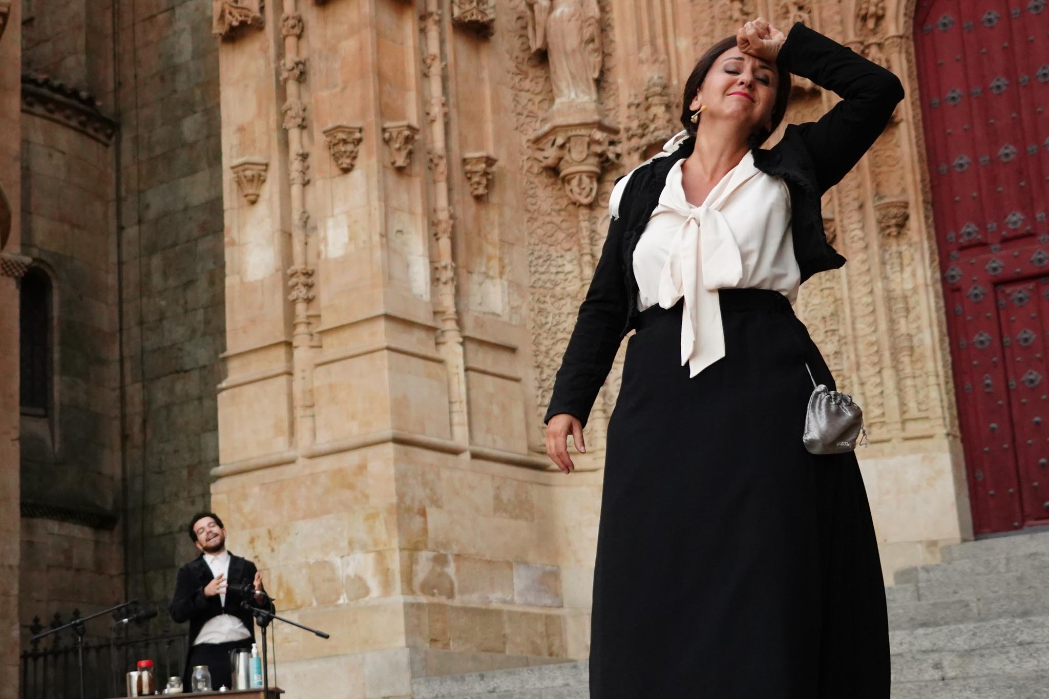 Fotos: Salamancabraza vuelve a llenar el Patio Chico