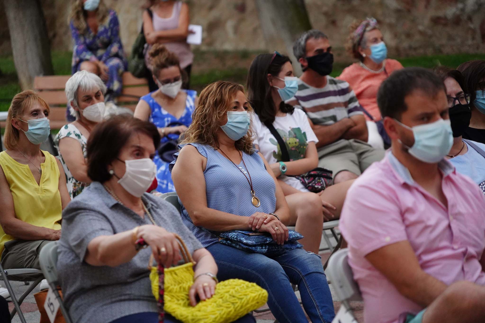 Fotos: Salamancabraza vuelve a llenar el Patio Chico