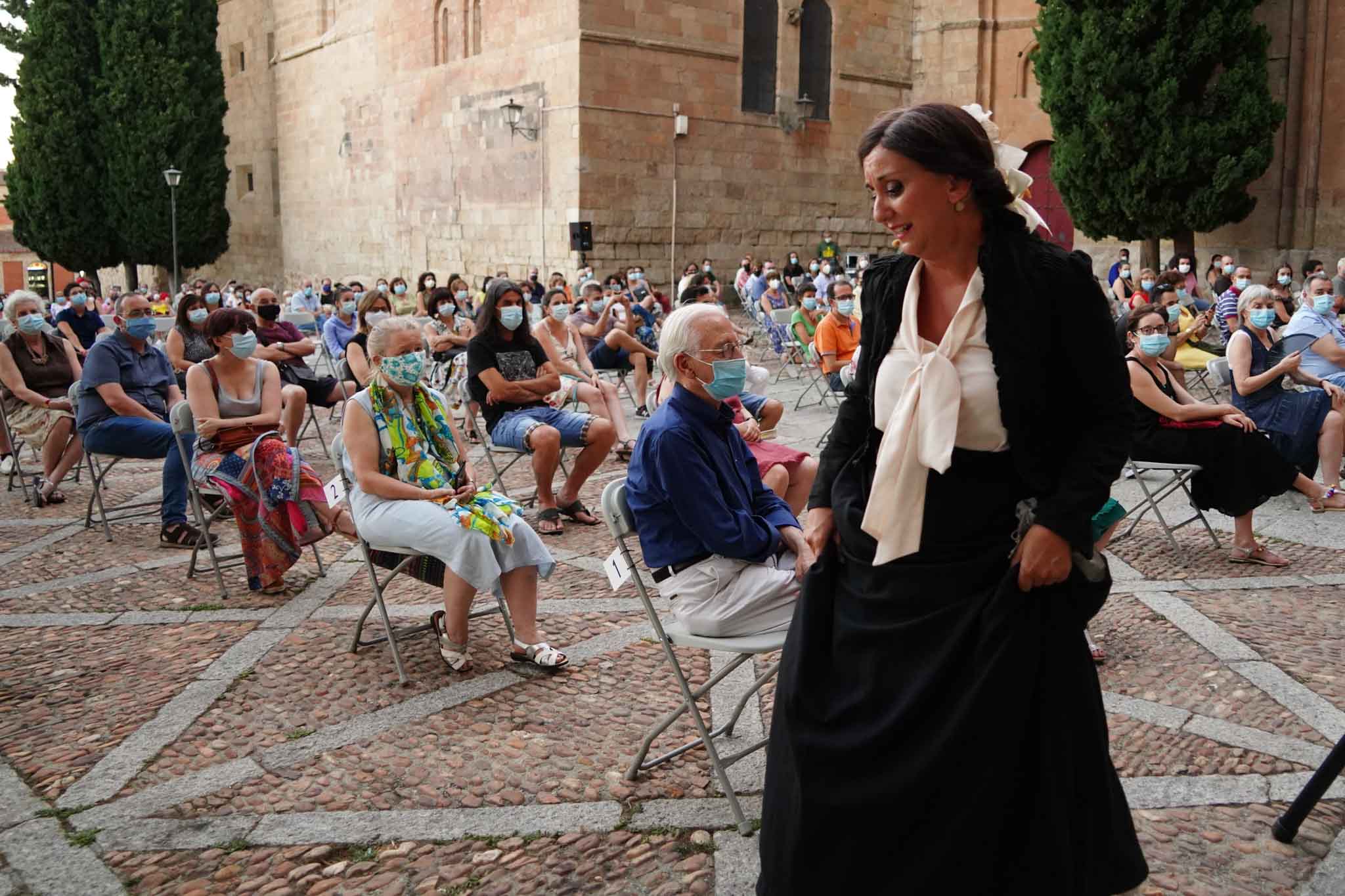 Fotos: Salamancabraza vuelve a llenar el Patio Chico