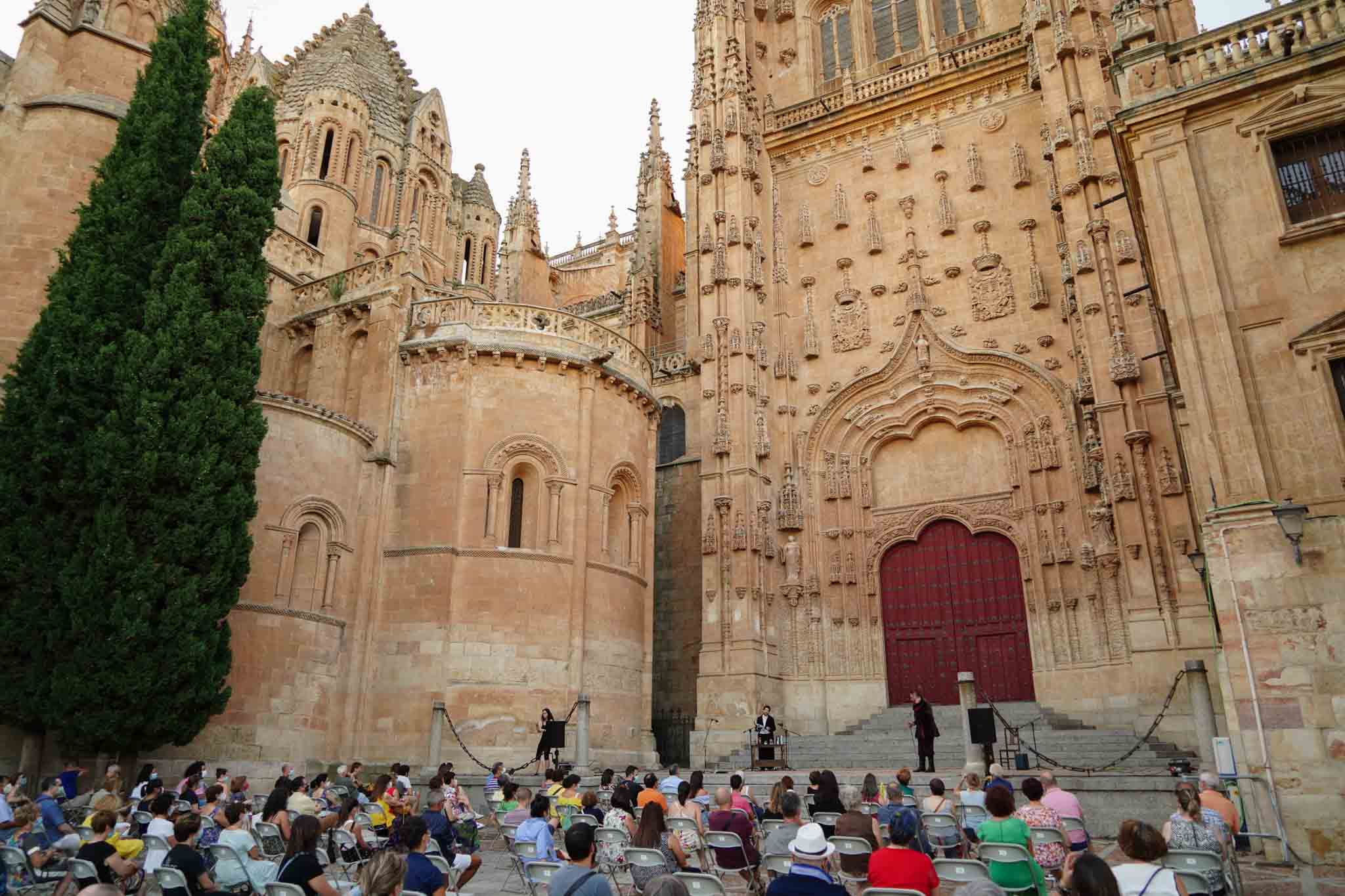 Fotos: Salamancabraza vuelve a llenar el Patio Chico