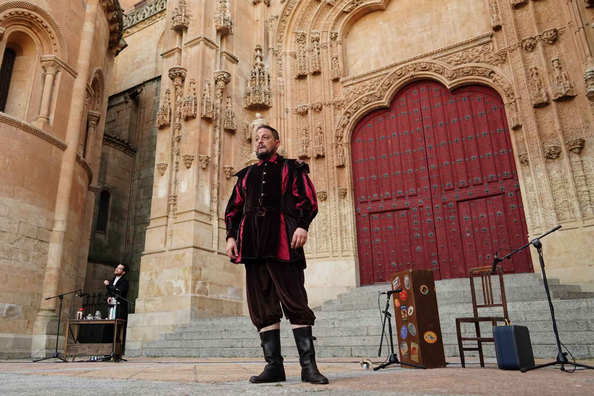 Fotos: Salamancabraza vuelve a llenar el Patio Chico