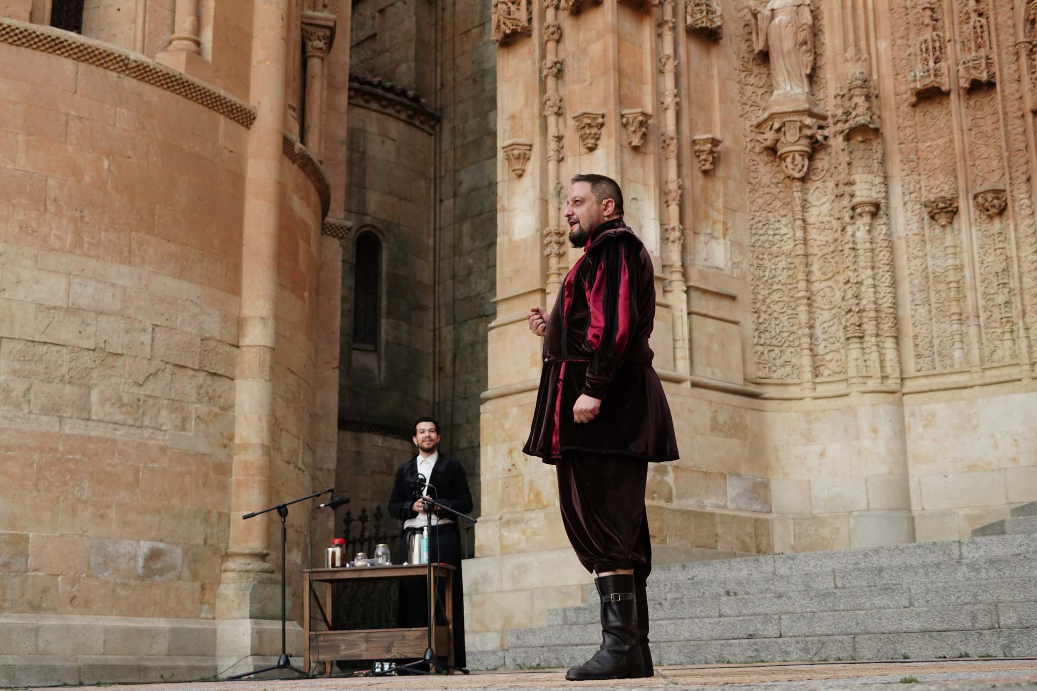 Fotos: Salamancabraza vuelve a llenar el Patio Chico