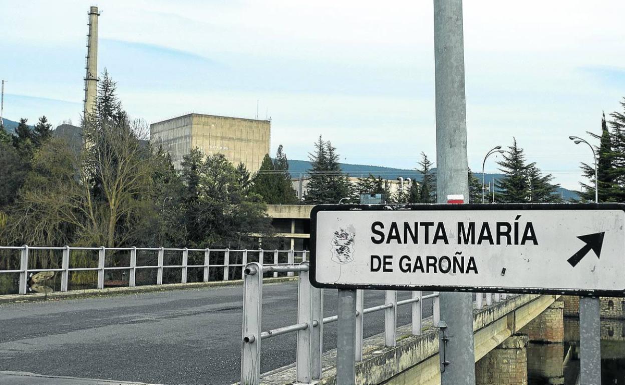 Central nuclear de Burgos, sobre la que la Junta no podrá recaudar impuestos