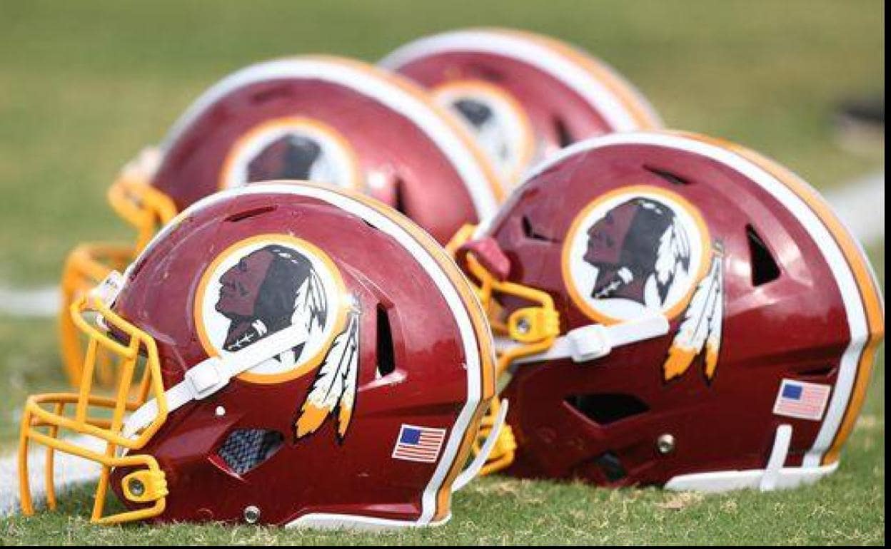 Washington Redskins o cuando tu nombre es racista