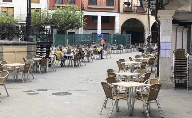 Sanidad detecta otros seis nuevos brotes de covid en la provincia de Burgos