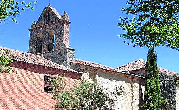 Imagen principal - Mojados: la elegancia del mudéjar castellano