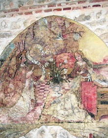 Imagen secundaria 2 - Mojados: la elegancia del mudéjar castellano