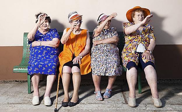 Una de las imágenes de 'Tributo a La Bata'