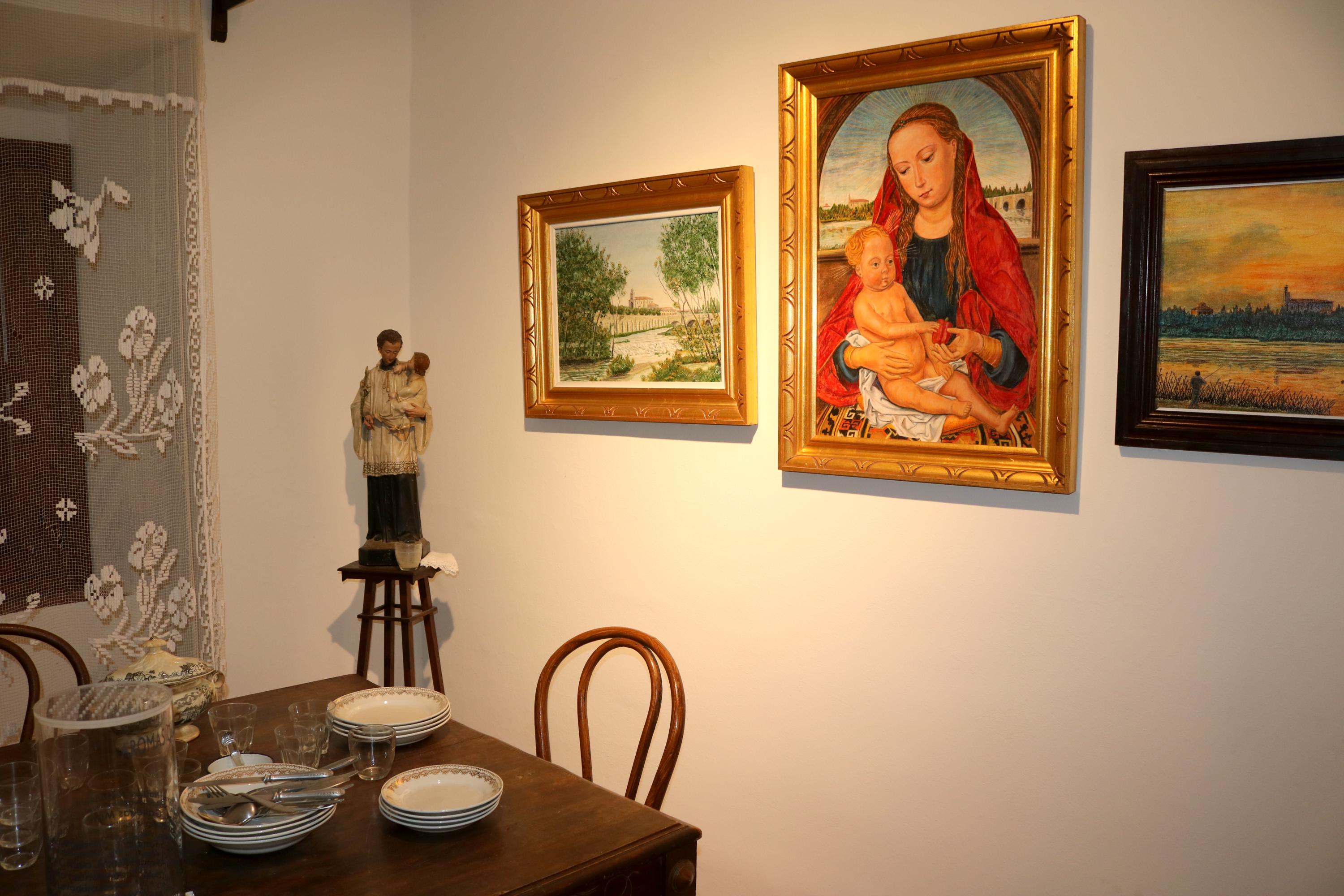 Asistentes a la Ruta Teatralizada por Torquemada