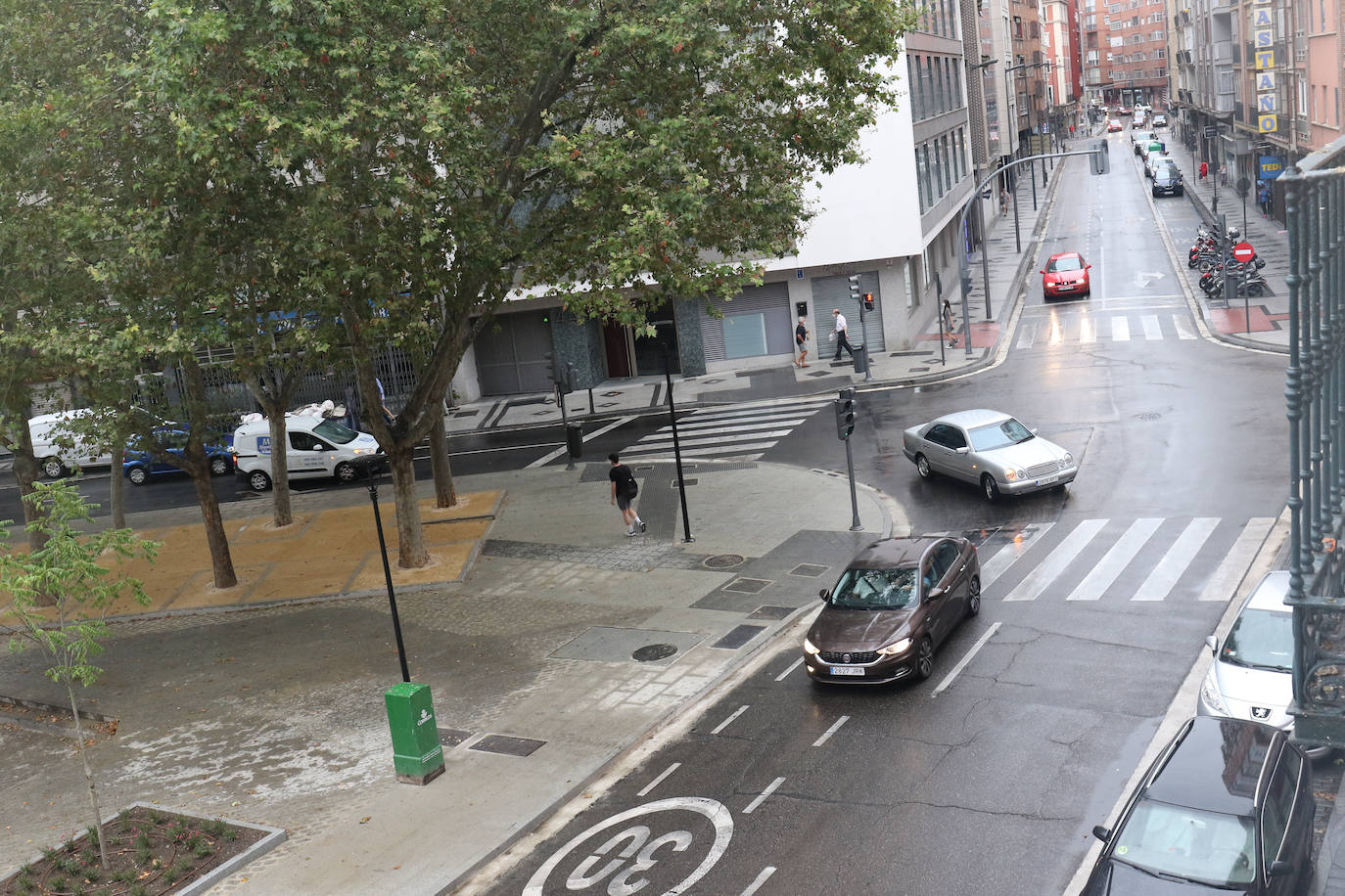 Fotos: Estado actual de la Plaza del Caño Argales de Valladolid