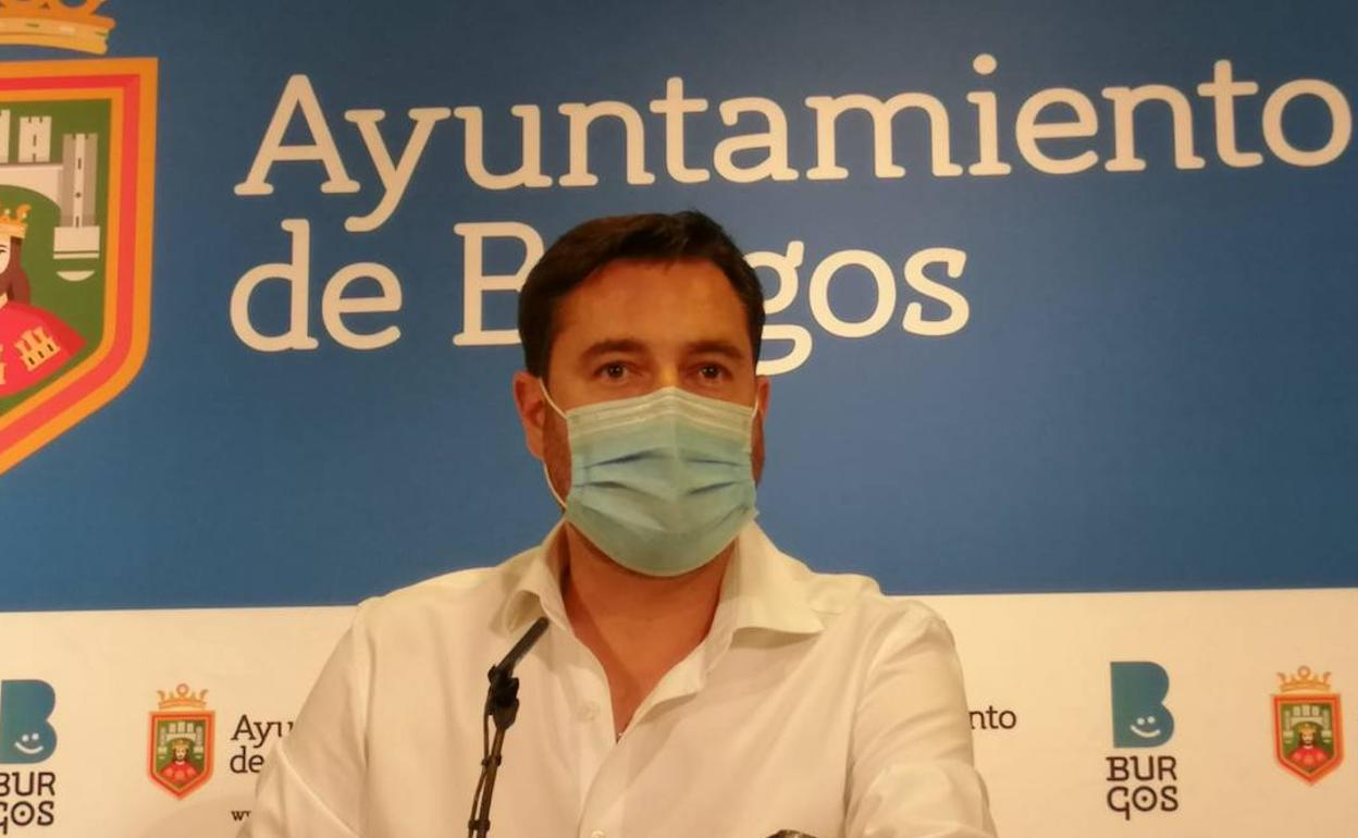 Coronavirus en Burgos: El alcalde desmiente un bulo sobre el confinamiento de la ciudad