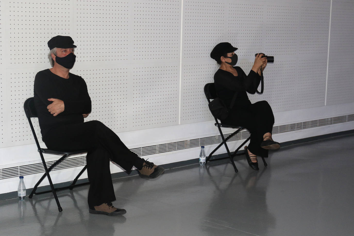 El TAC arranca con el homenaje a Juan Ignacio Miralles. 