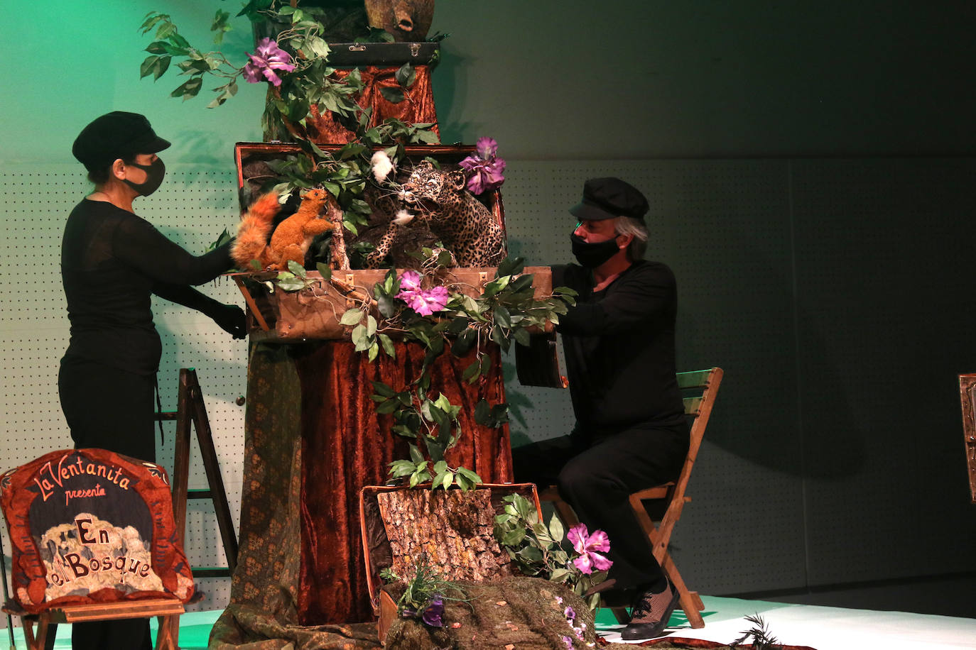 El TAC arranca con el homenaje a Juan Ignacio Miralles. 