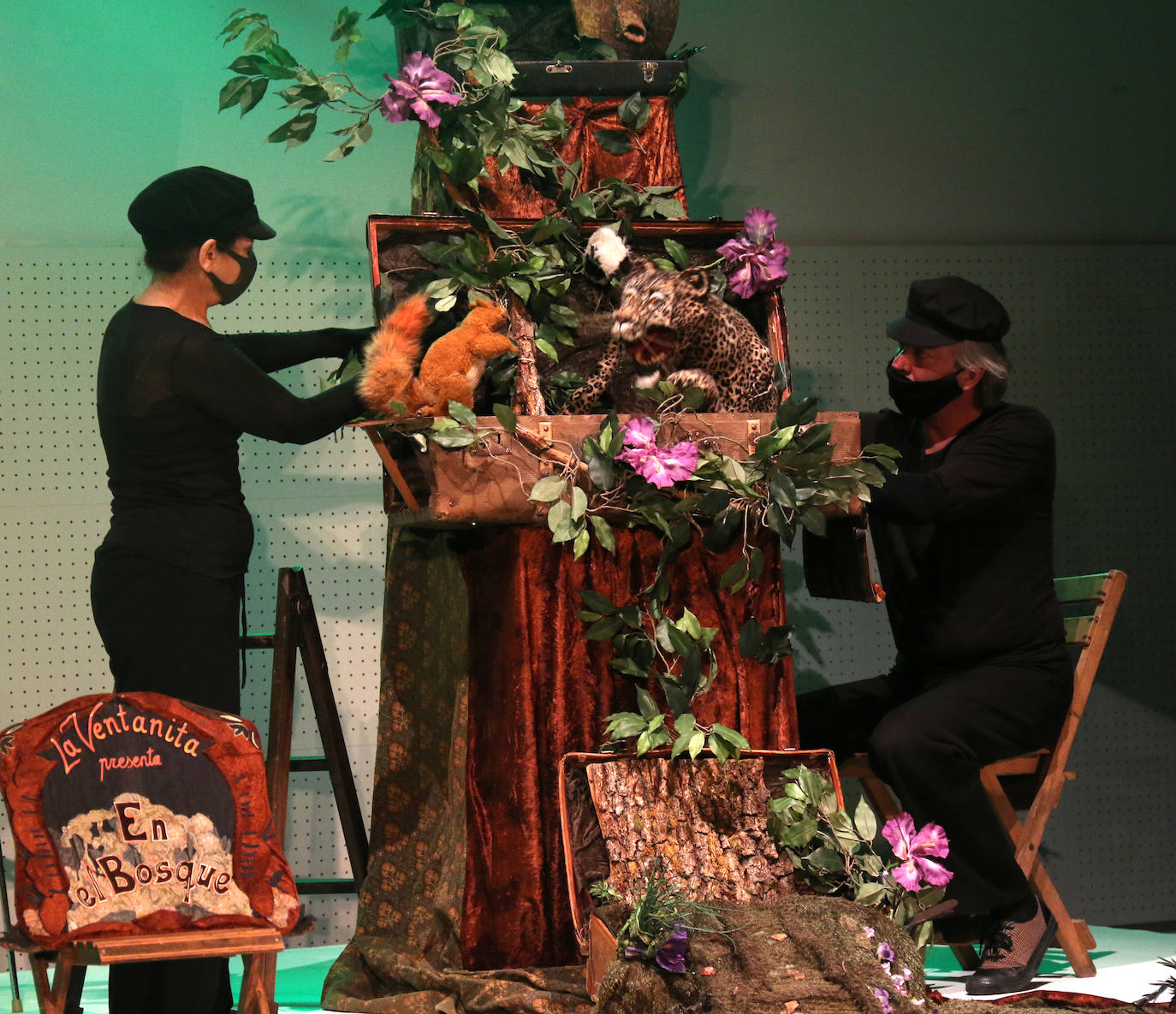 El TAC arranca con el homenaje a Juan Ignacio Miralles. 