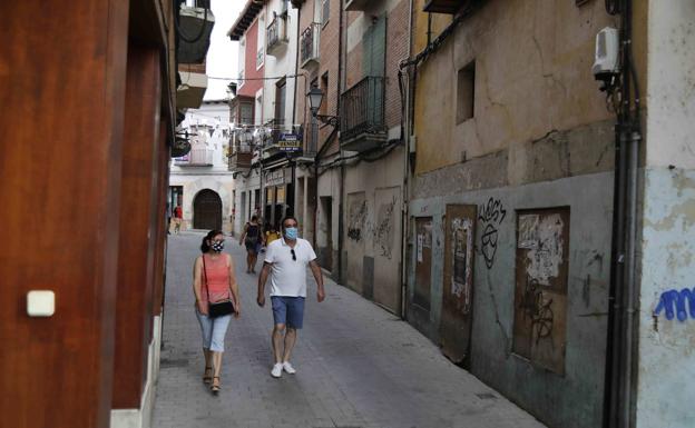 La triste huella de un 15 de agosto sin fiestas en Valladolid