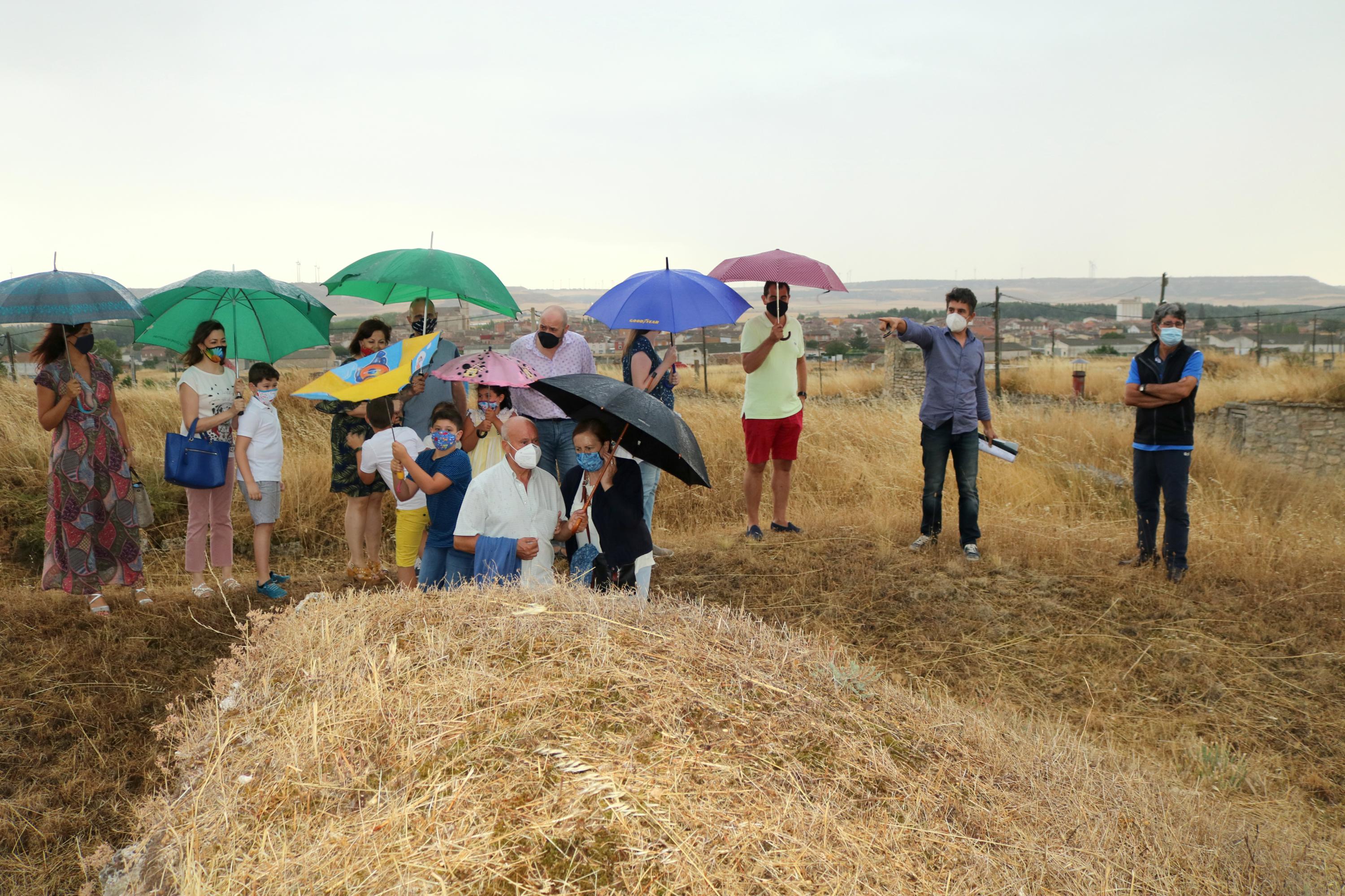 Las Bodegas de Torquemada se convierten en un atractivo turístico para los visitantes