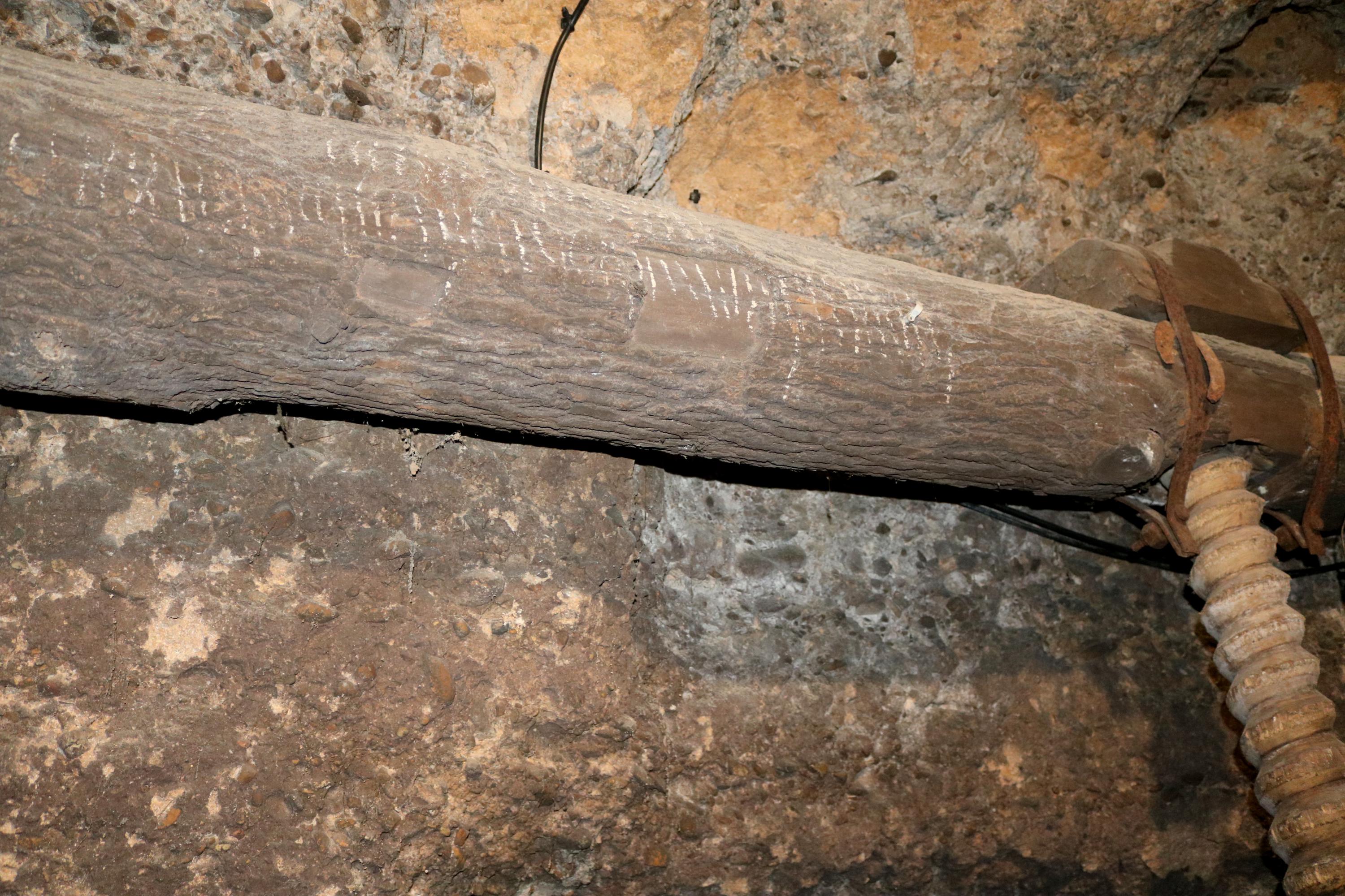 Las Bodegas de Torquemada se convierten en un atractivo turístico para los visitantes