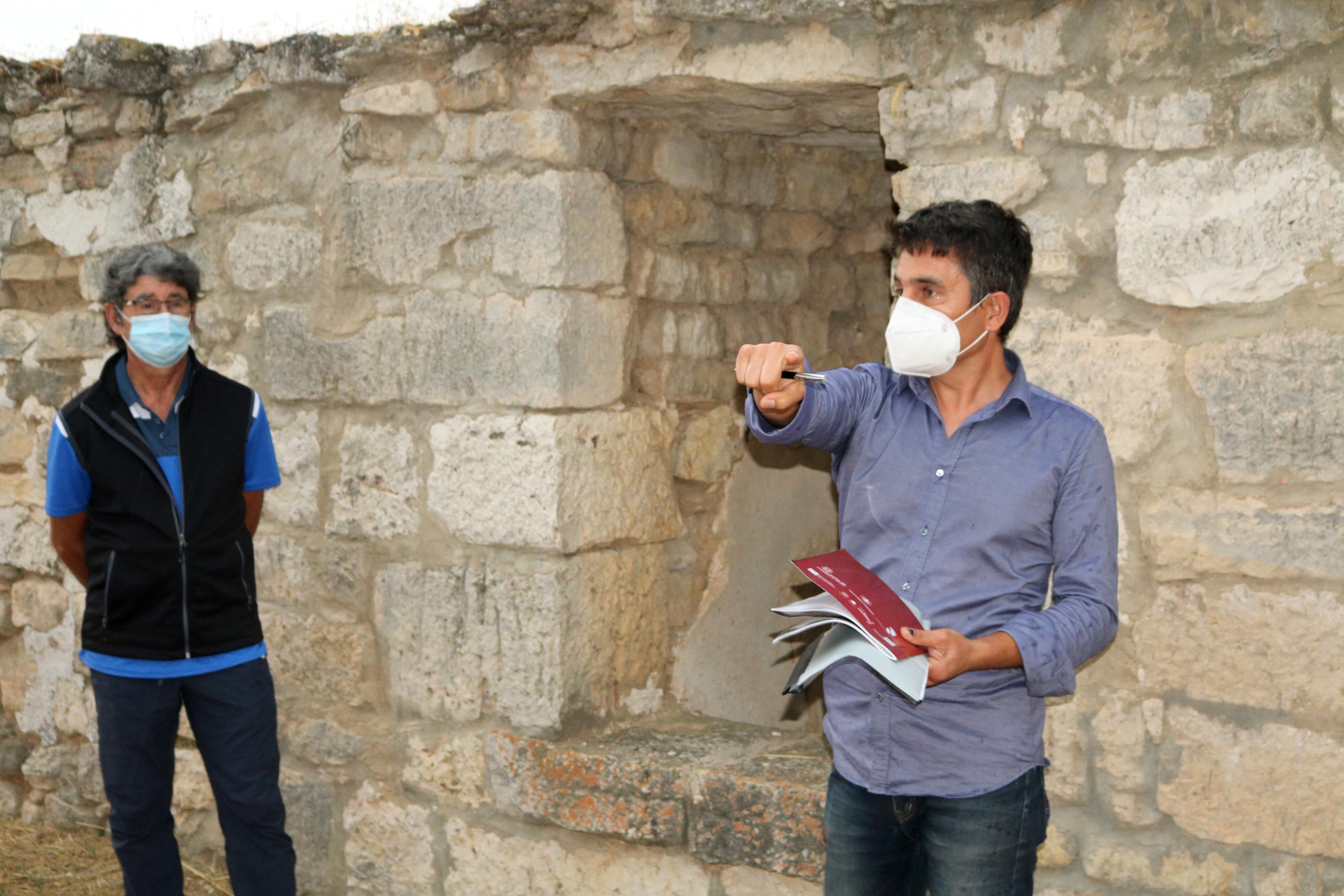 Las Bodegas de Torquemada se convierten en un atractivo turístico para los visitantes