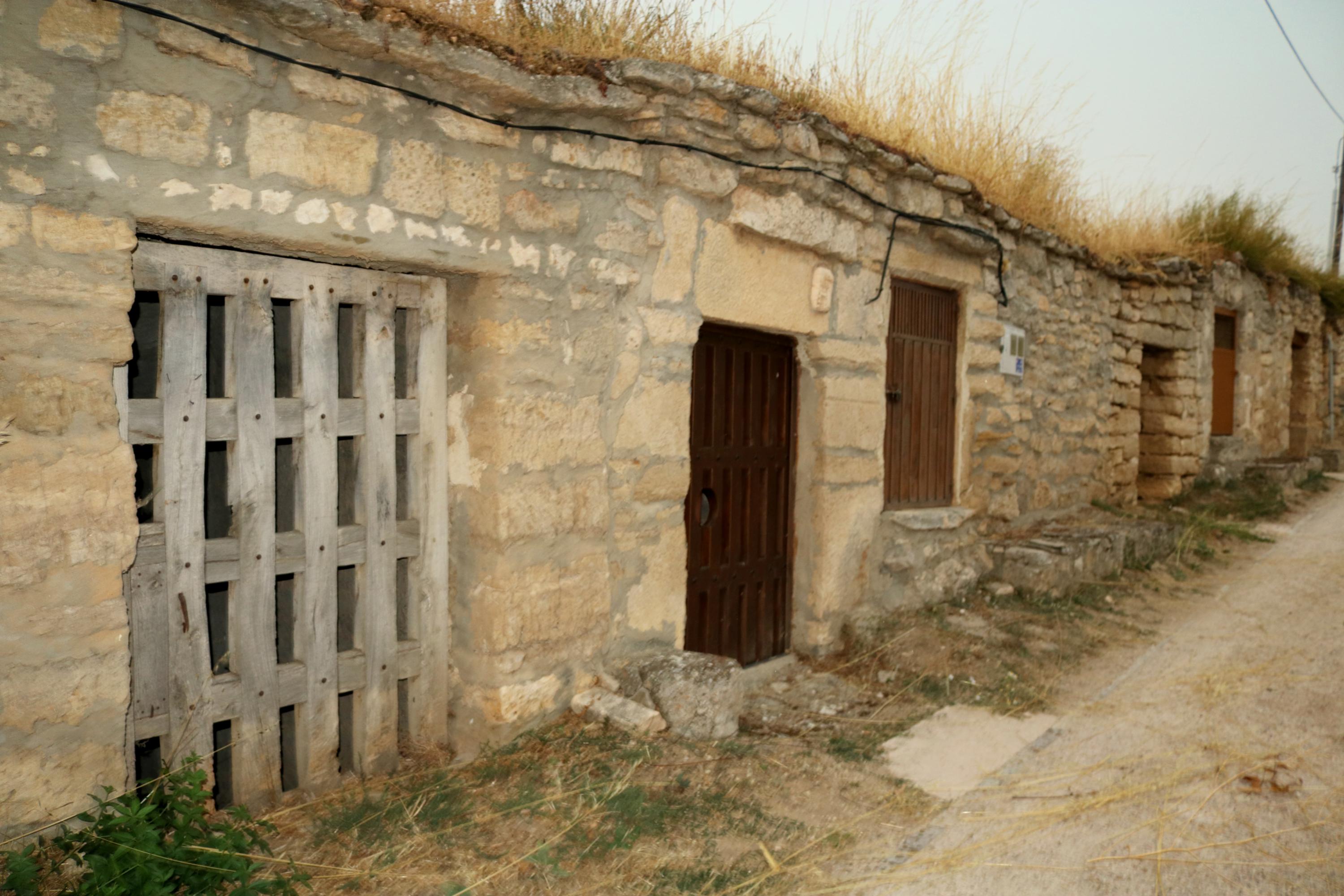 Las Bodegas de Torquemada se convierten en un atractivo turístico para los visitantes