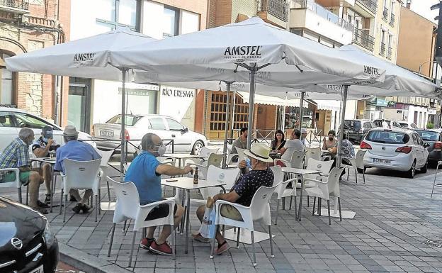 Íscar y Pedrajas se desconfinan con la sensación del deber cumplido