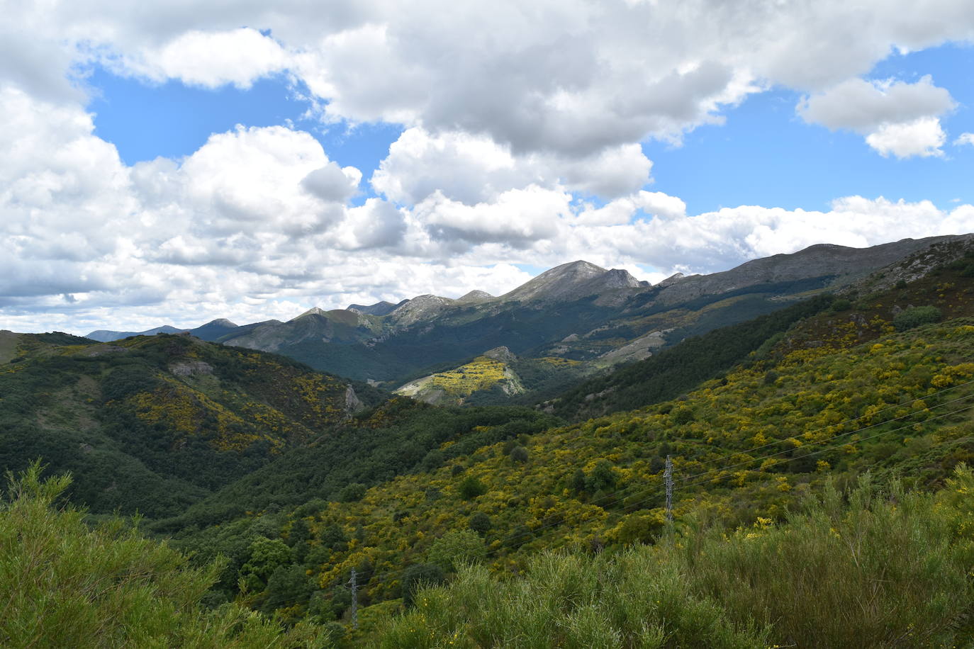 Ruta de los Pantanos, en el corazón de la Montaña Palentina.