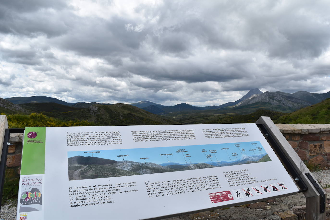 Ruta de los Pantanos, en el corazón de la Montaña Palentina.