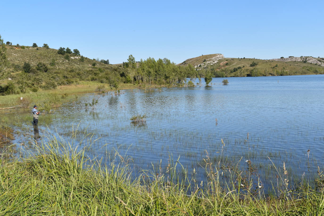 Ruta de los Pantanos, en el corazón de la Montaña Palentina.