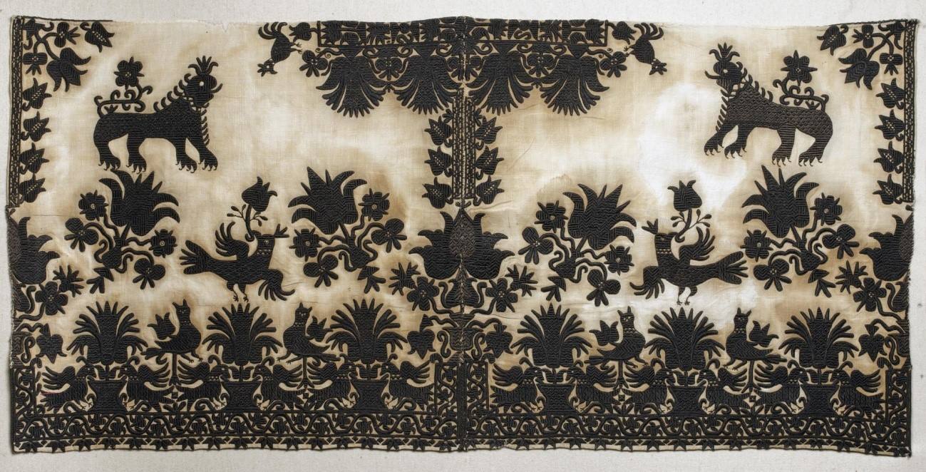 El arte textil salmantino conquista Rusia