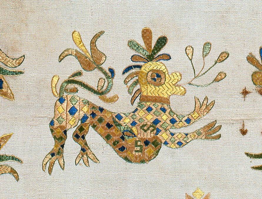 El arte textil salmantino conquista Rusia