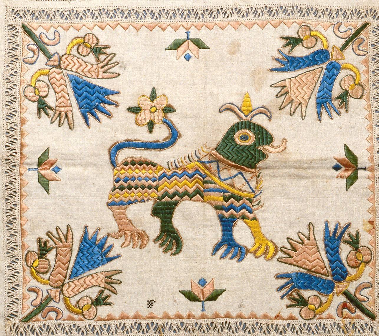 El arte textil salmantino conquista Rusia