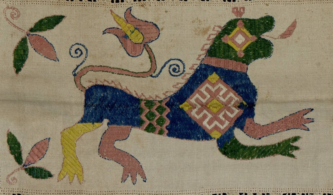 El arte textil salmantino conquista Rusia