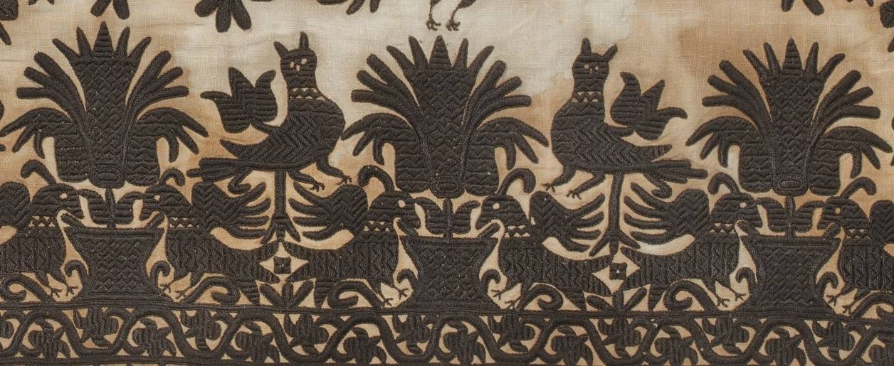 El arte textil salmantino conquista Rusia