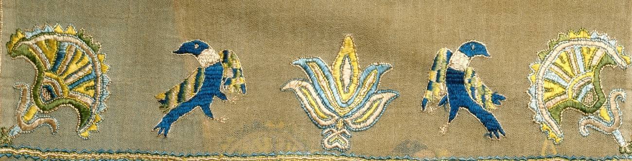 El arte textil salmantino conquista Rusia