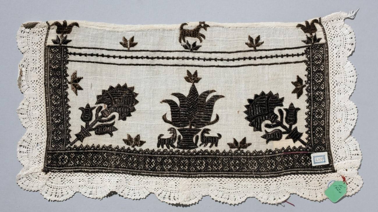 El arte textil salmantino conquista Rusia