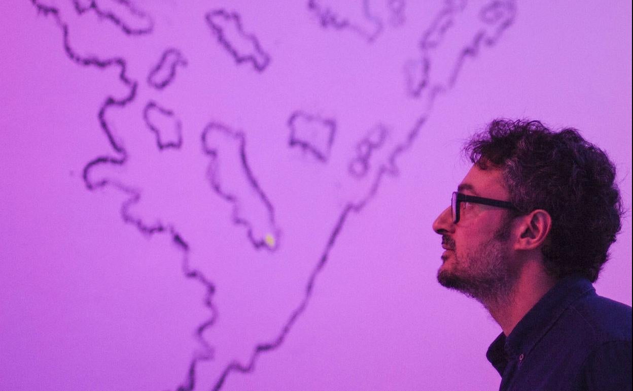 Alfredo Puente, responsable de la Fundación.