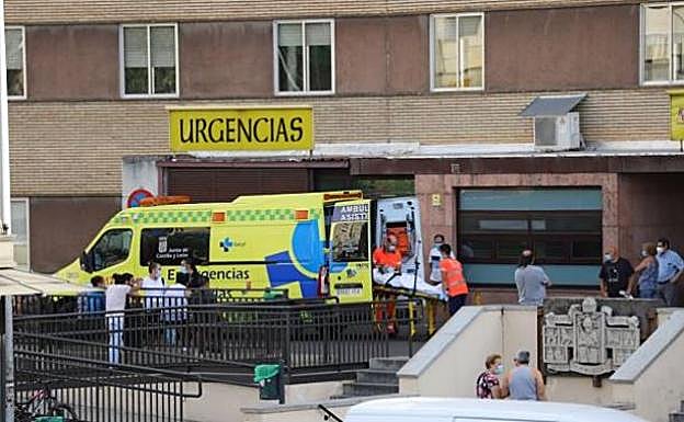 Castilla y León afronta las nuevas restricciones de mañana con 125 hospitalizados, ocho en la UCI