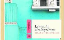 &#039;Lima, la sin lágrimas&#039;