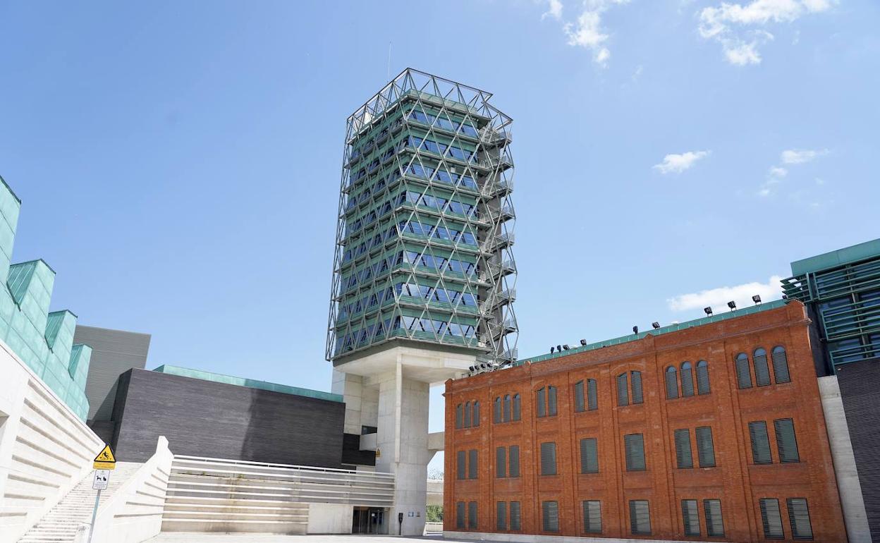 Museo de la Ciencia. 