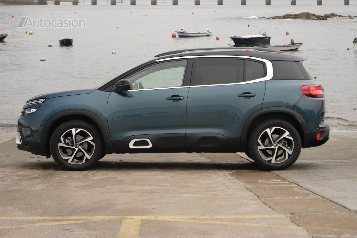 Fotos: Fotogalería: Citroën C5 Aircross BlueHDi 180