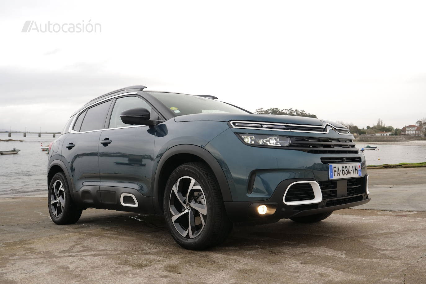 Fotos: Fotogalería: Citroën C5 Aircross BlueHDi 180