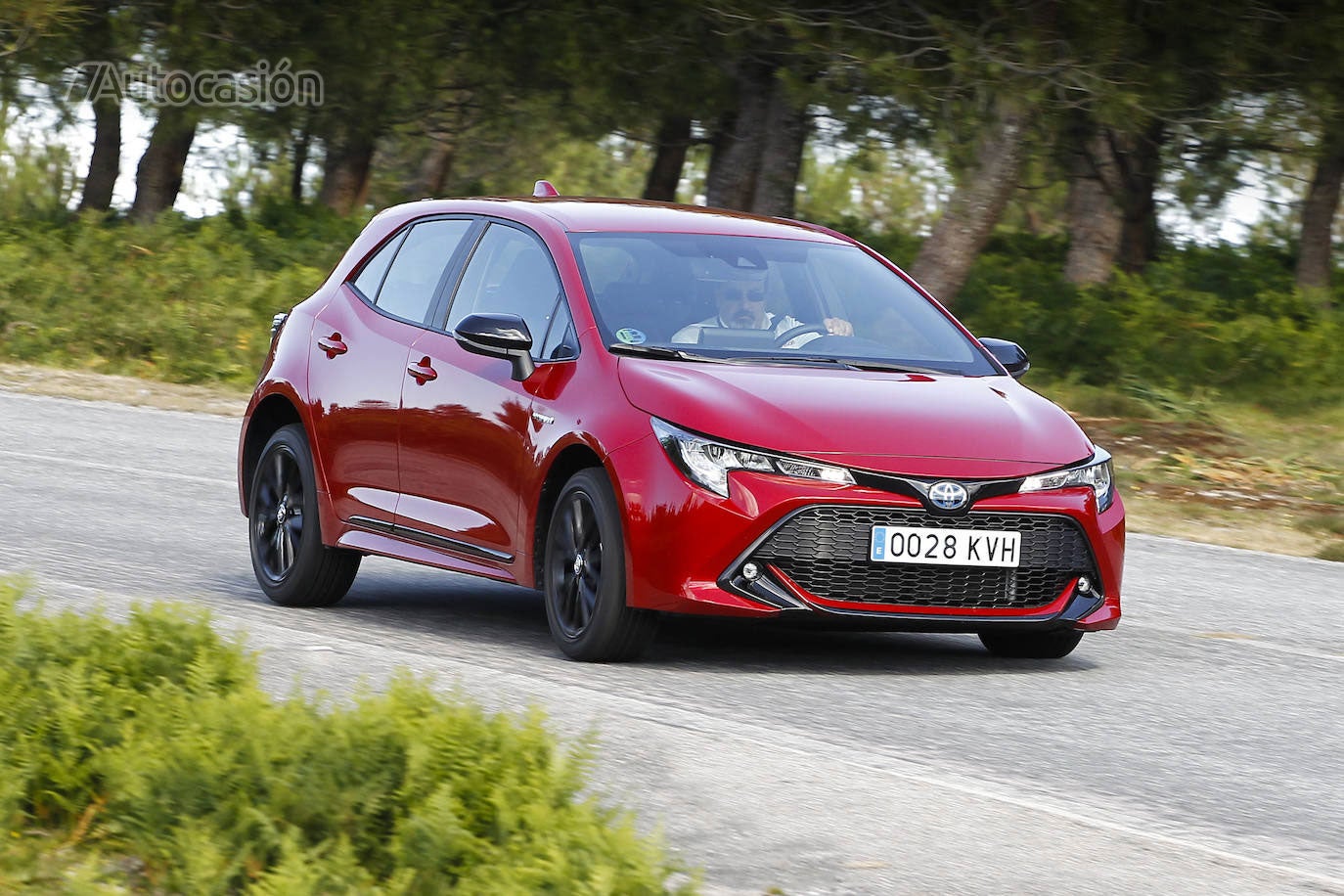 Fotos: Fotogalería: Toyota Corolla 1.8H